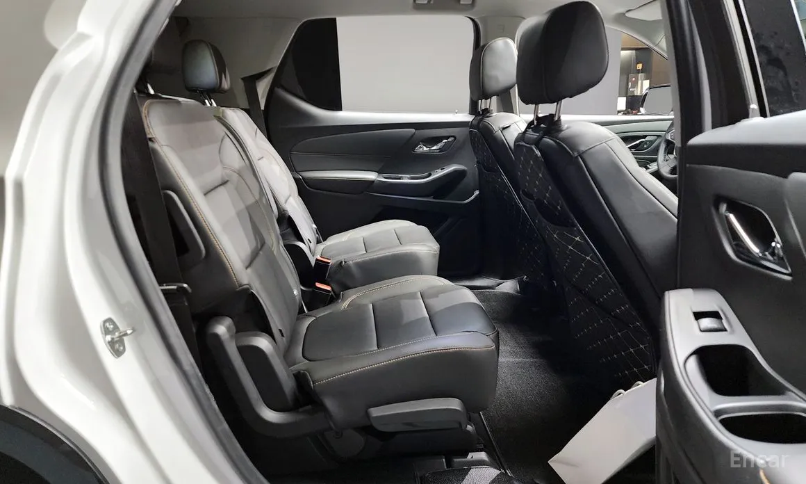 Фото 12 - Chevrolet Traverse