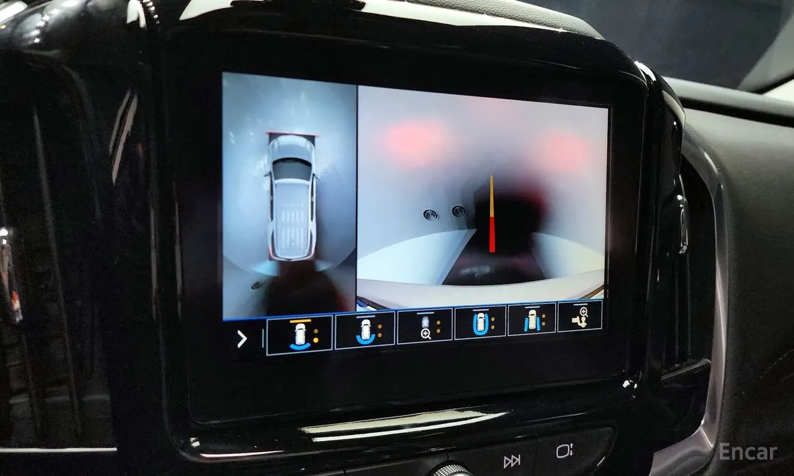 Фото 16 - Chevrolet Traverse