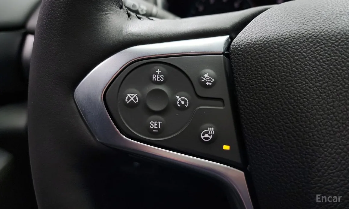 Фото 17 - Chevrolet Traverse