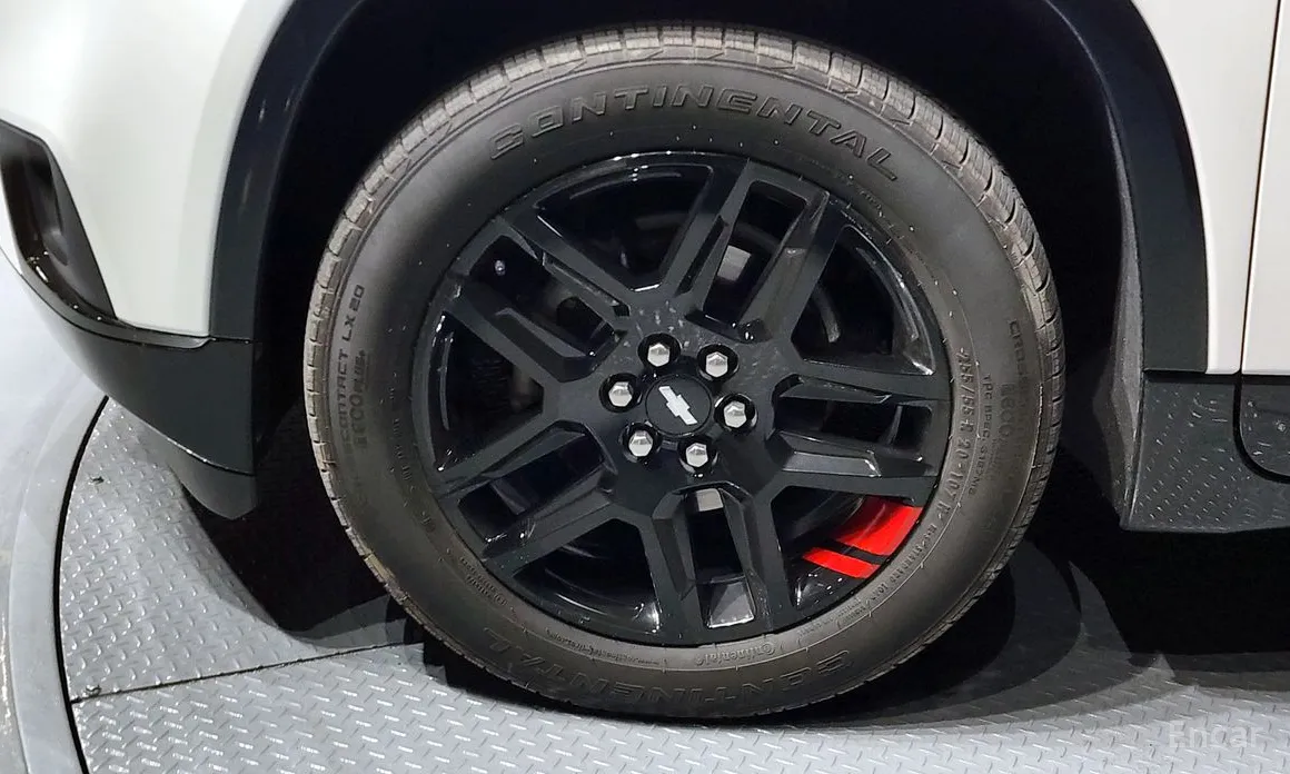 Фото 5 - Chevrolet Traverse