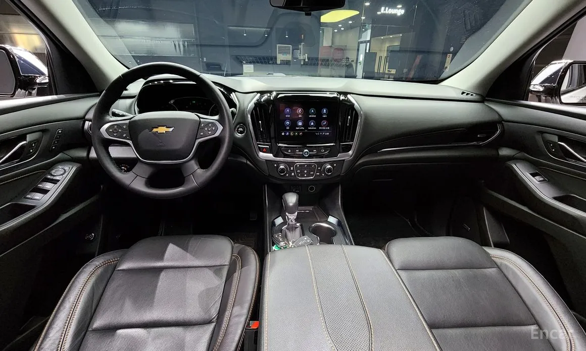 Фото 7 - Chevrolet Traverse