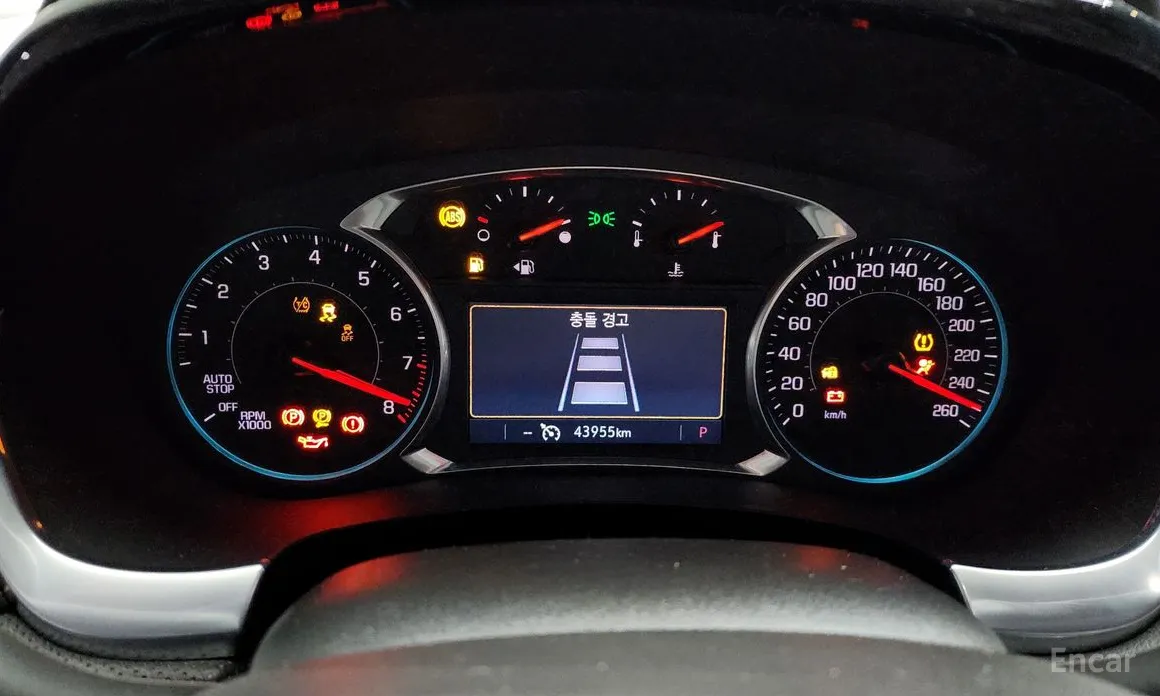 Фото 8 - Chevrolet Traverse