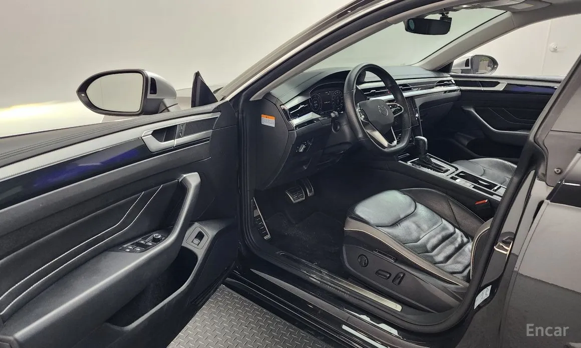 Фото 10 - Volkswagen Arteon