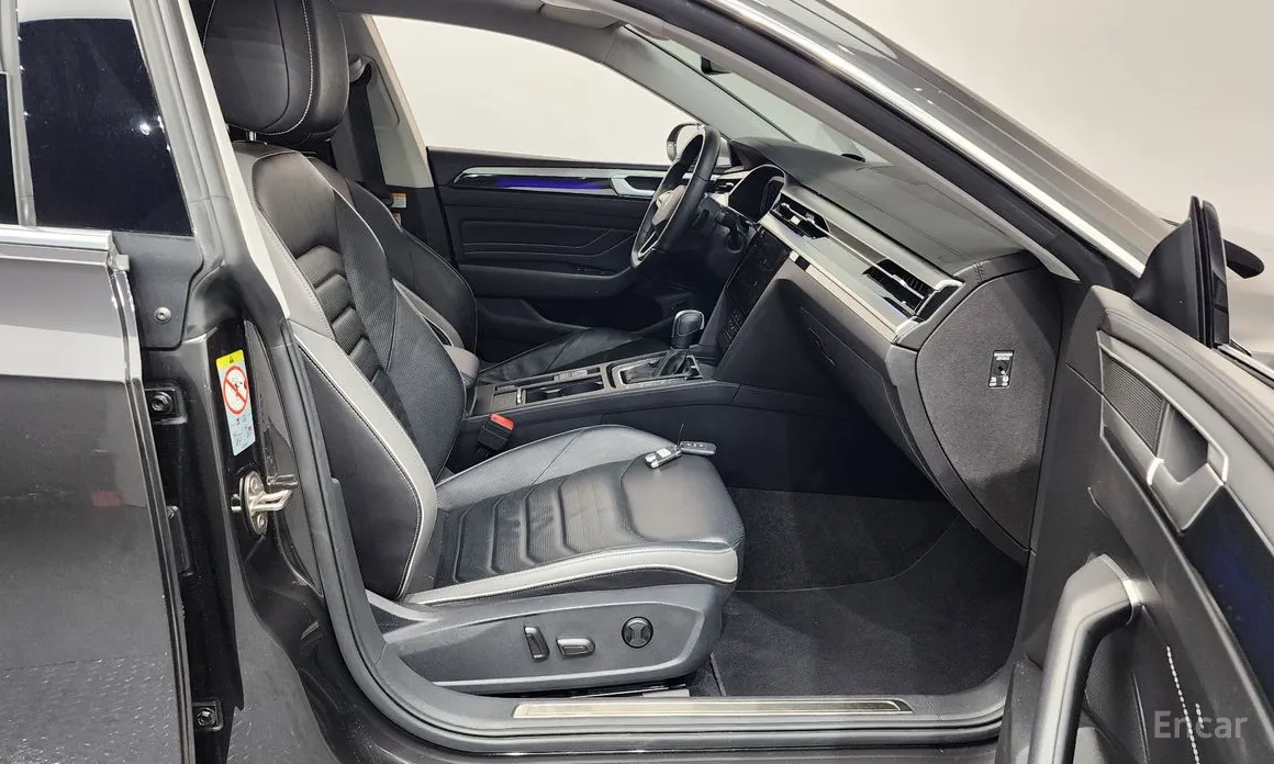 Фото 11 - Volkswagen Arteon