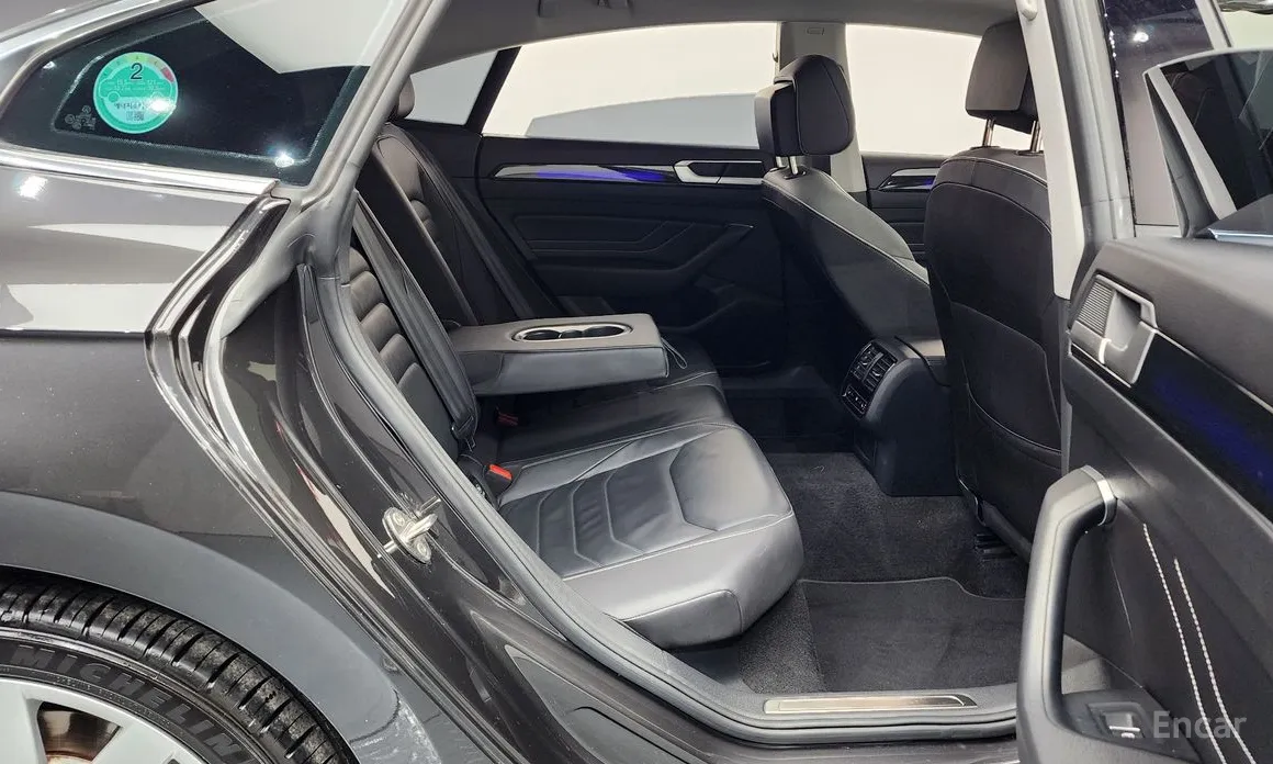 Фото 12 - Volkswagen Arteon