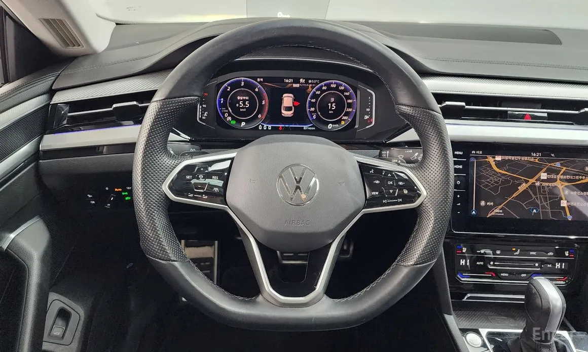 Фото 13 - Volkswagen Arteon