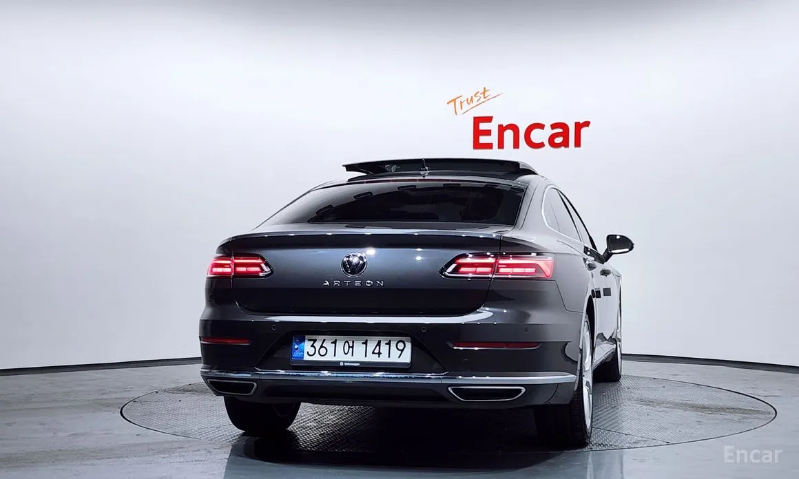 Фото 4 - Volkswagen Arteon