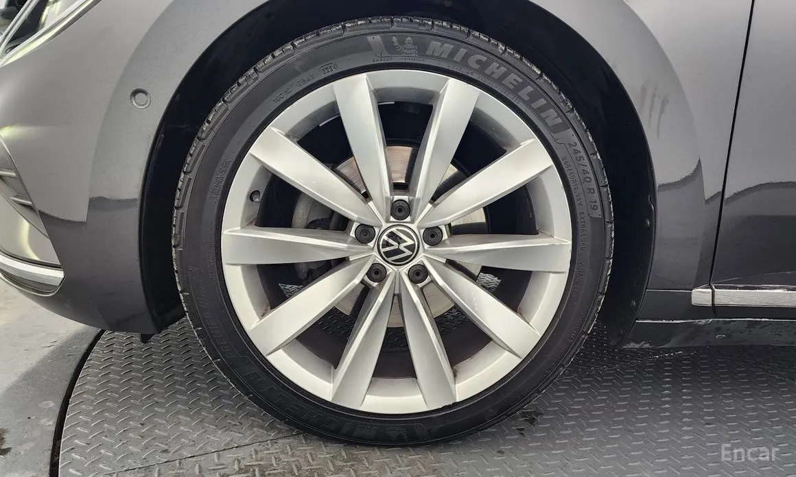 Фото 5 - Volkswagen Arteon