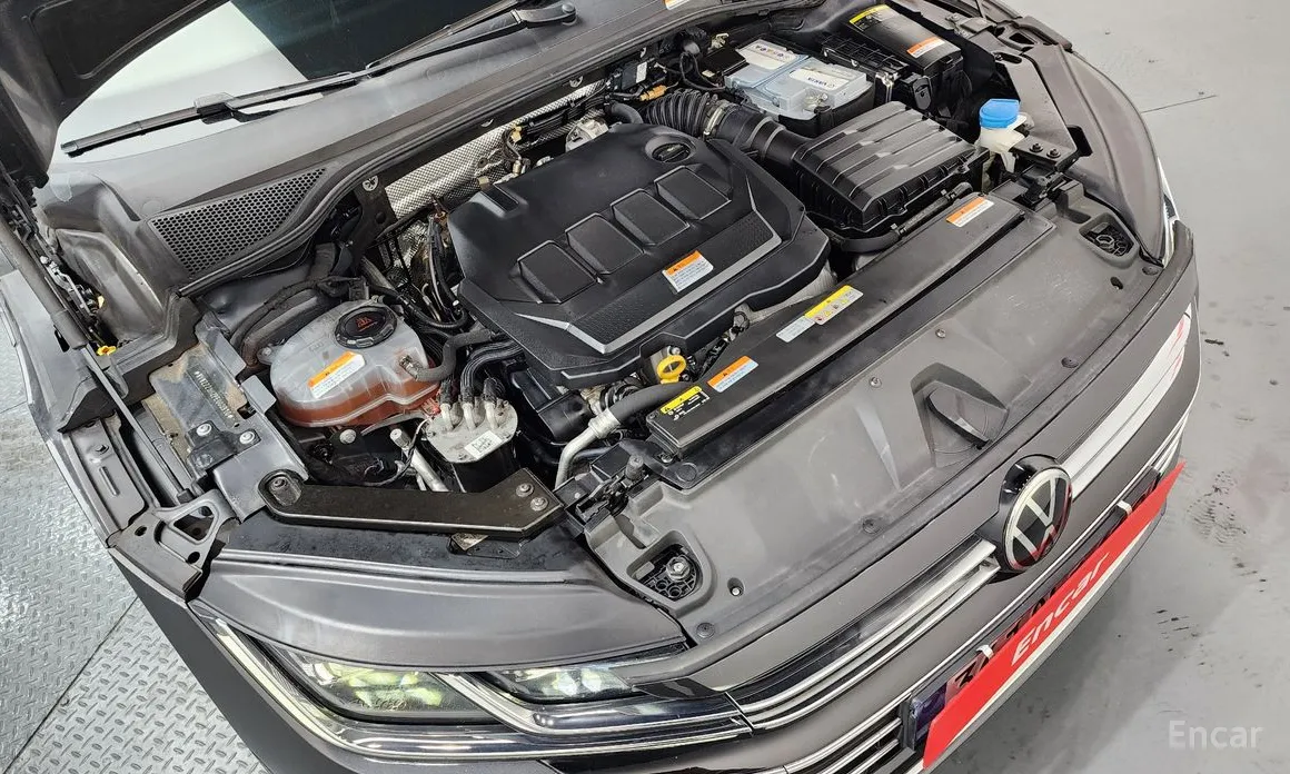 Фото 6 - Volkswagen Arteon