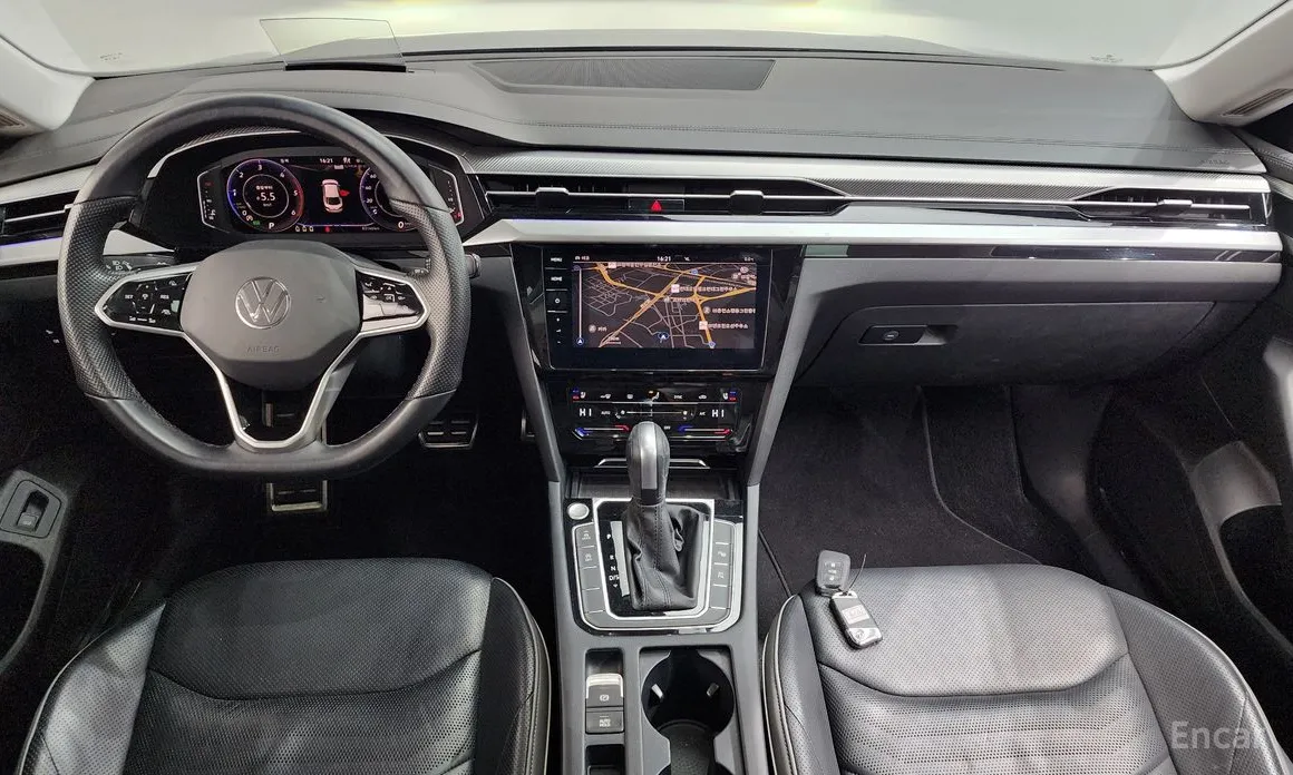 Фото 7 - Volkswagen Arteon