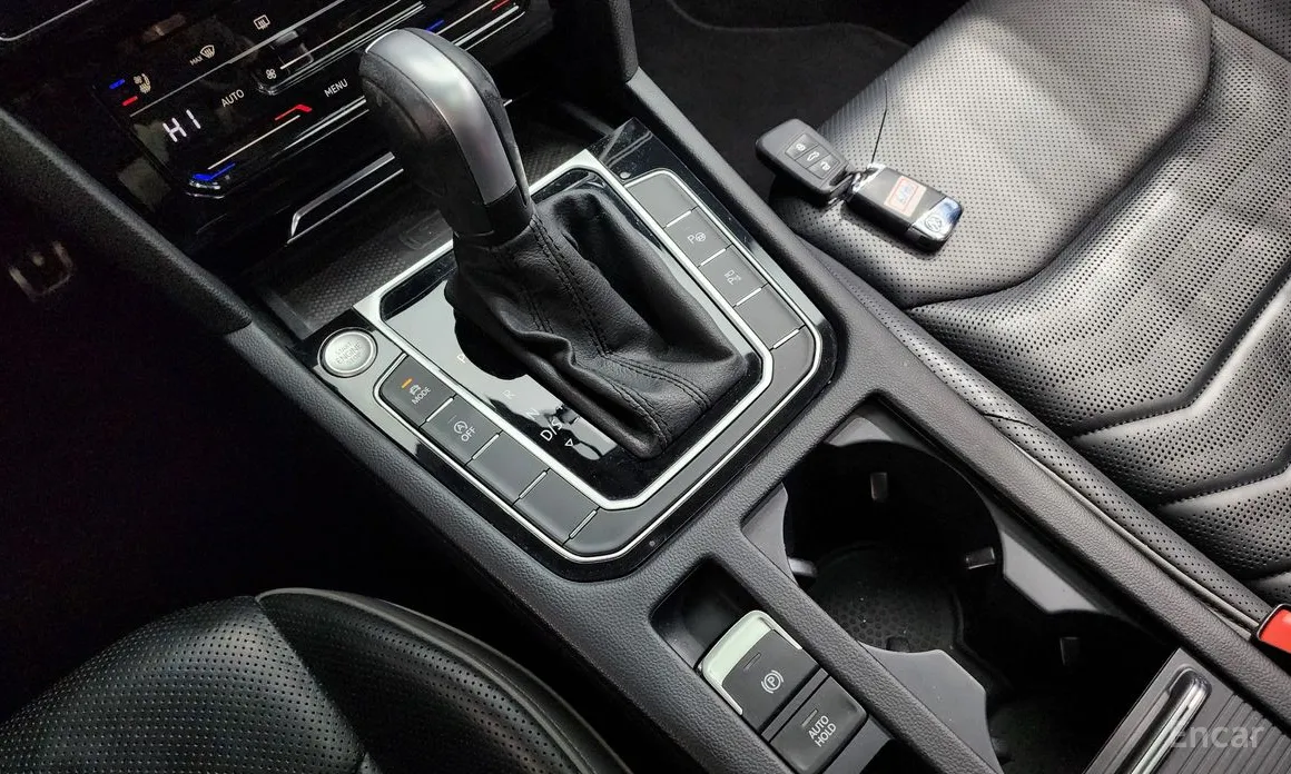 Фото 9 - Volkswagen Arteon