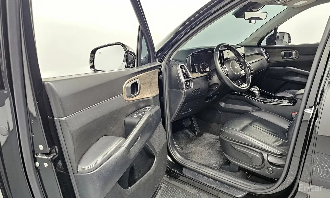 Фото 10 - Kia Sorento