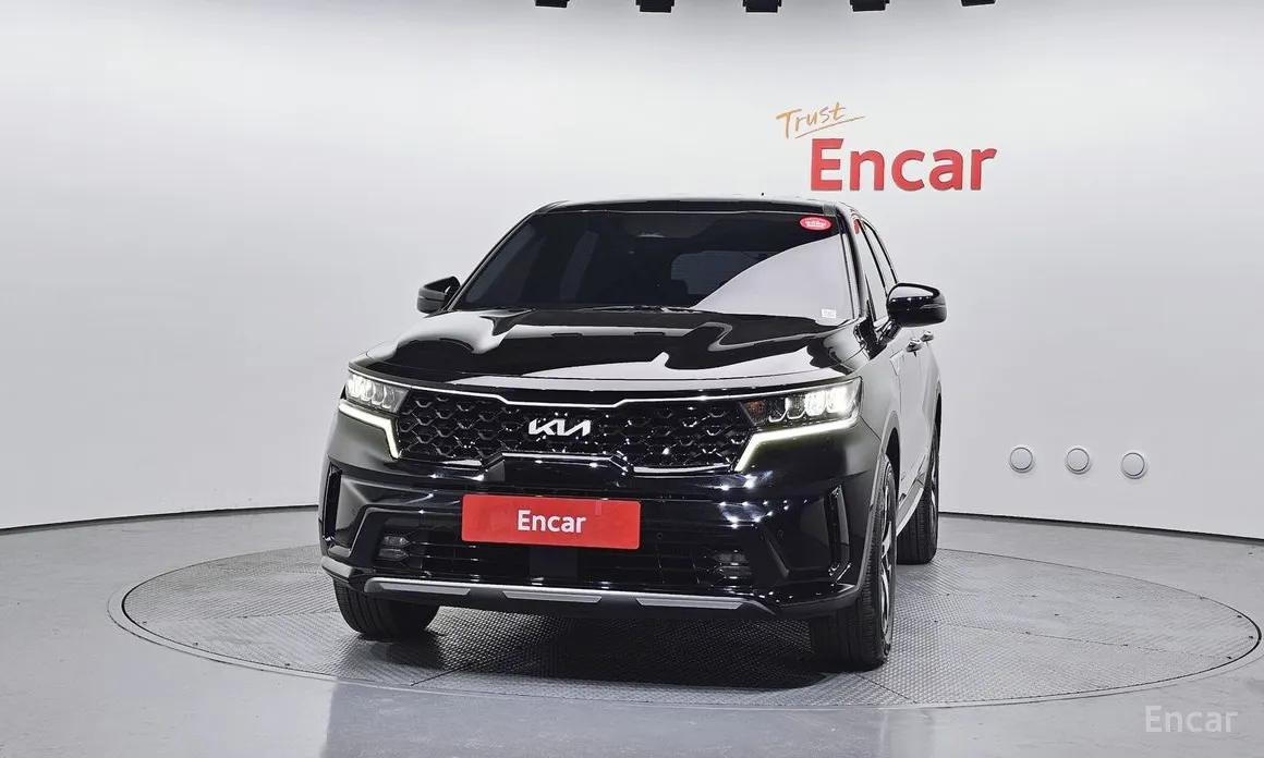 Фото 3 - Kia Sorento