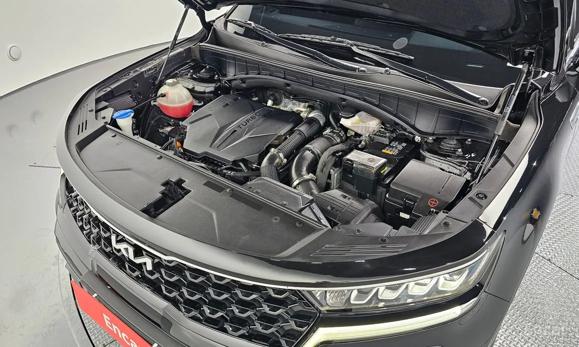 Фото 6 - Kia Sorento