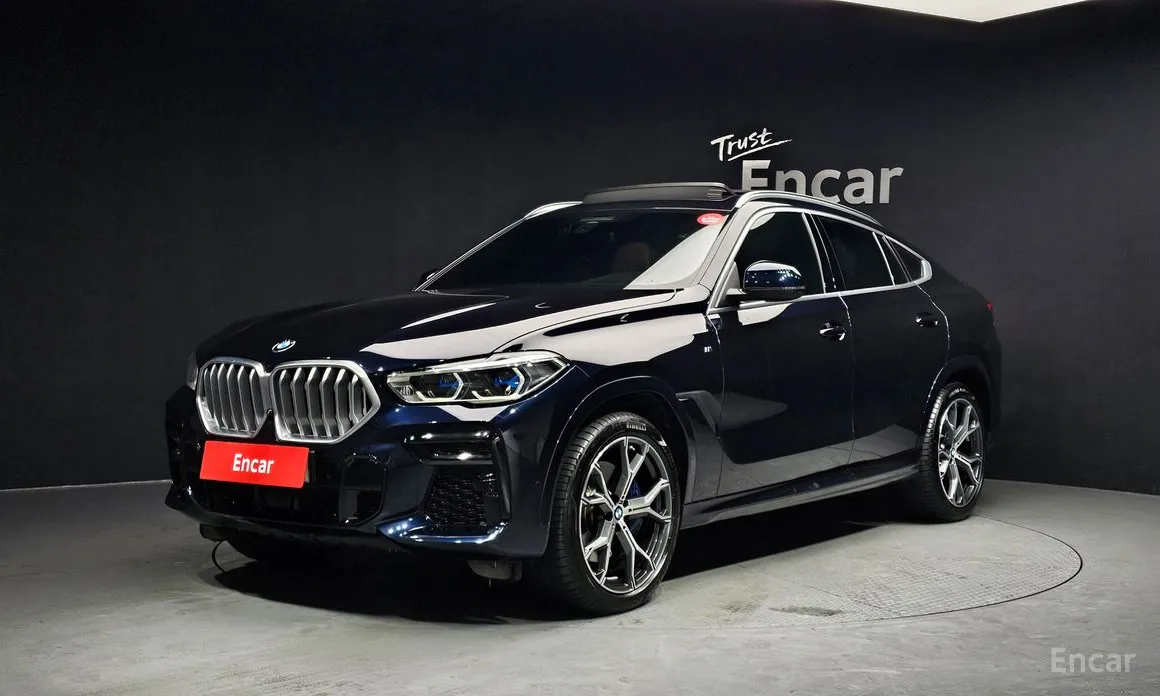 Фото 1 - BMW X6