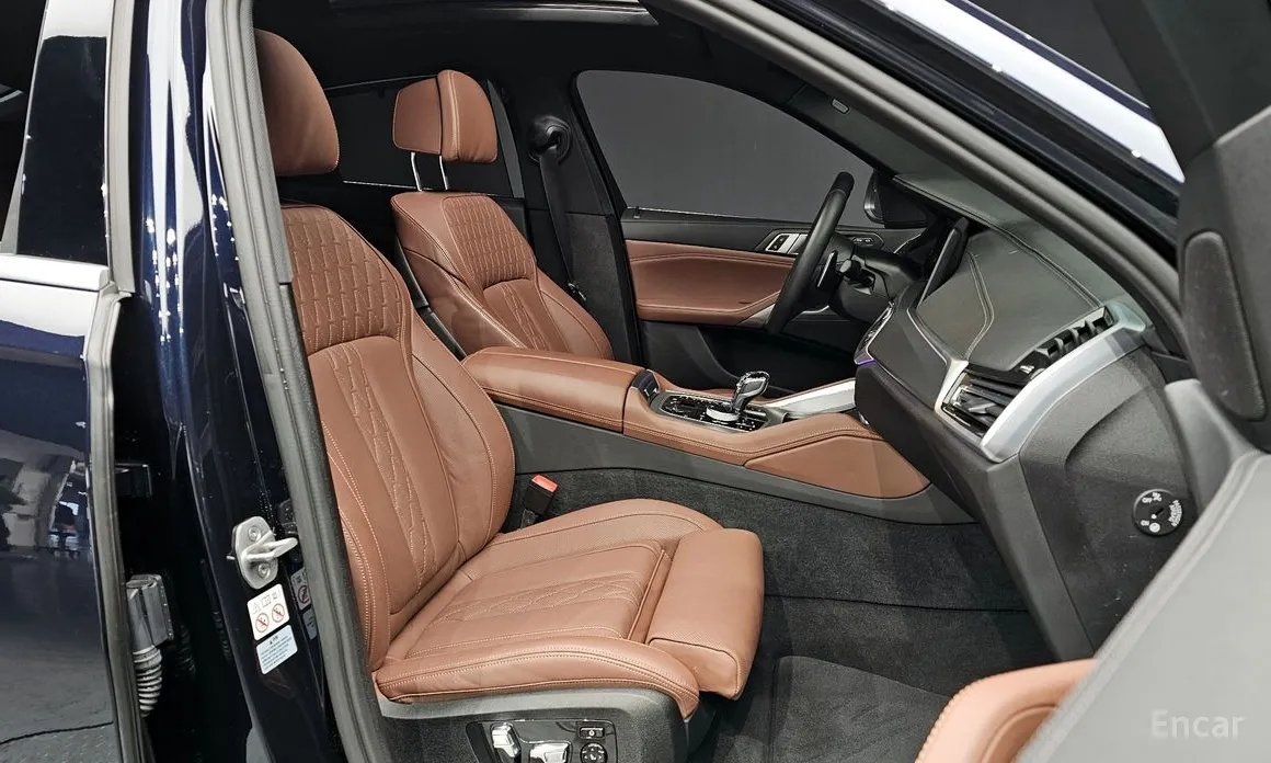 Фото 10 - BMW X6