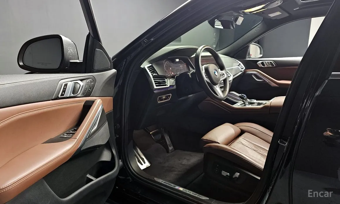 Фото 12 - BMW X6