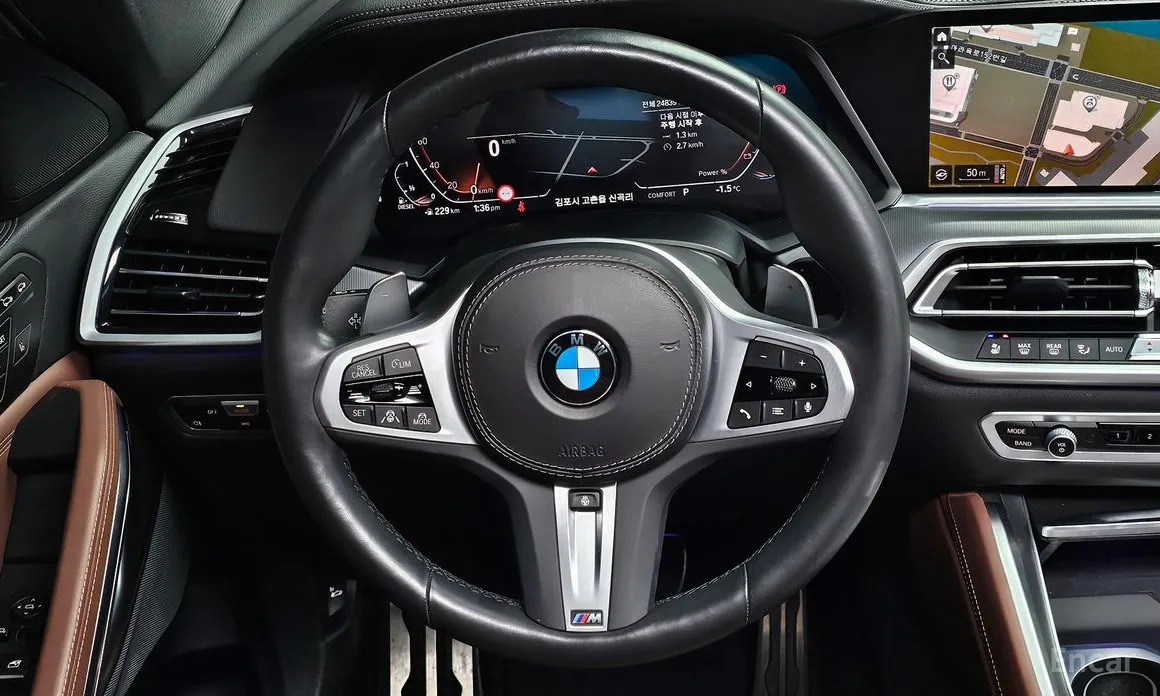 Фото 13 - BMW X6