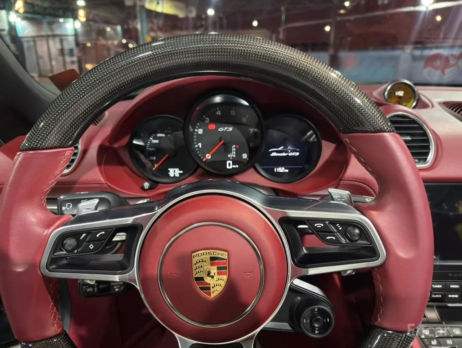 Фото 6 - Porsche 718