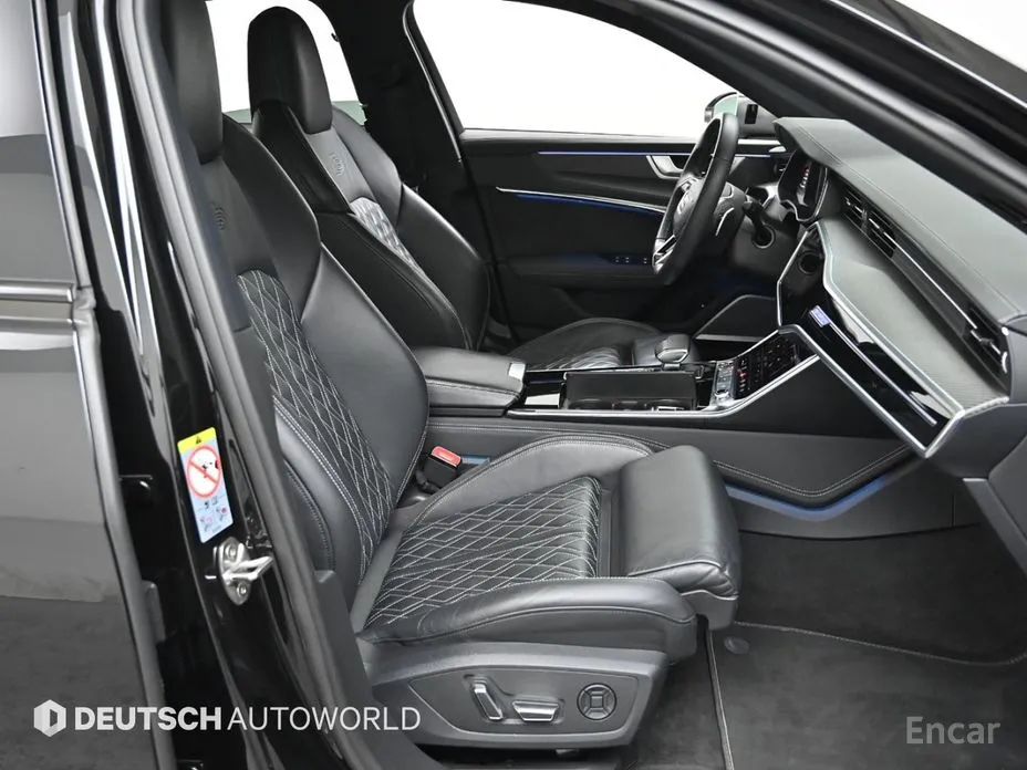 Фото 10 - Audi S6