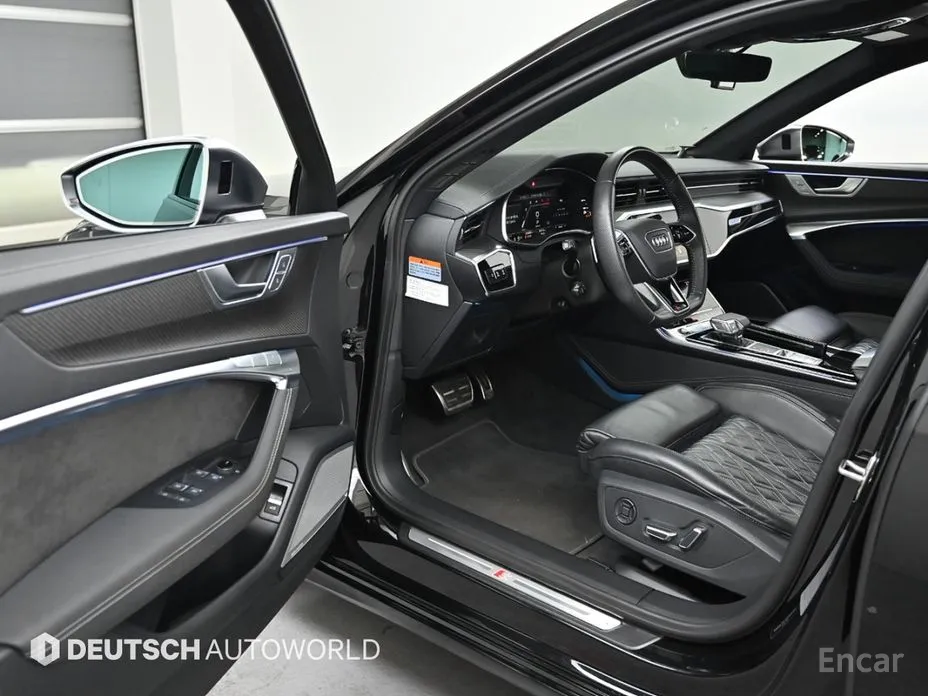 Фото 11 - Audi S6