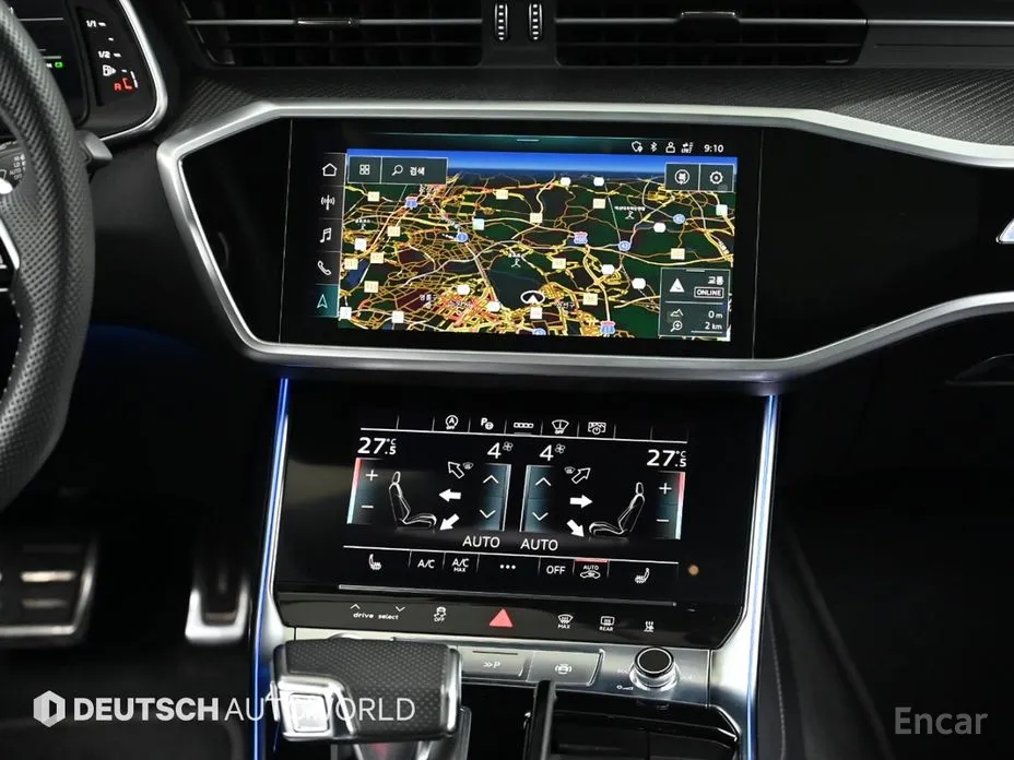 Фото 14 - Audi S6