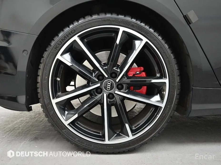 Фото 5 - Audi S6