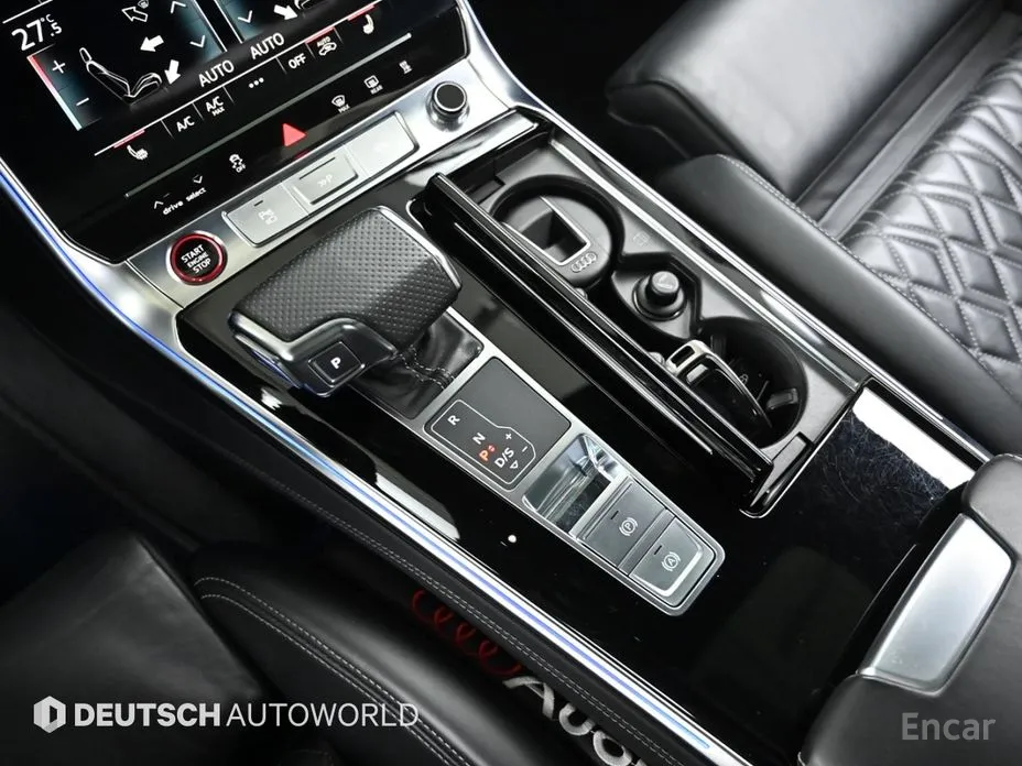 Фото 9 - Audi S6