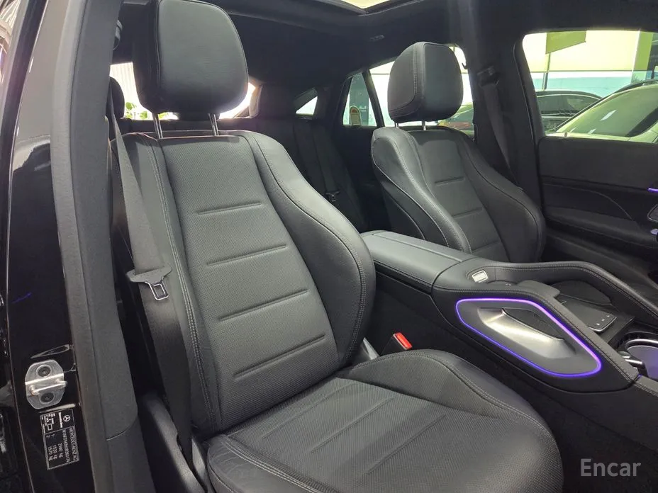 Photo 10 - Mercedes-Benz GLE-Class