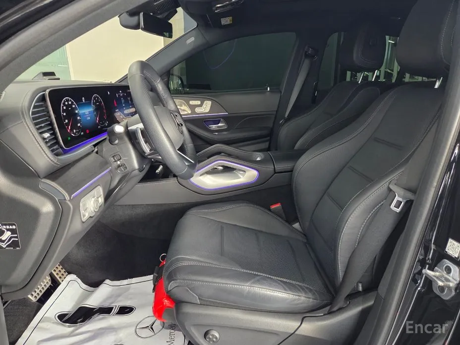 Photo 11 - Mercedes-Benz GLE-Class