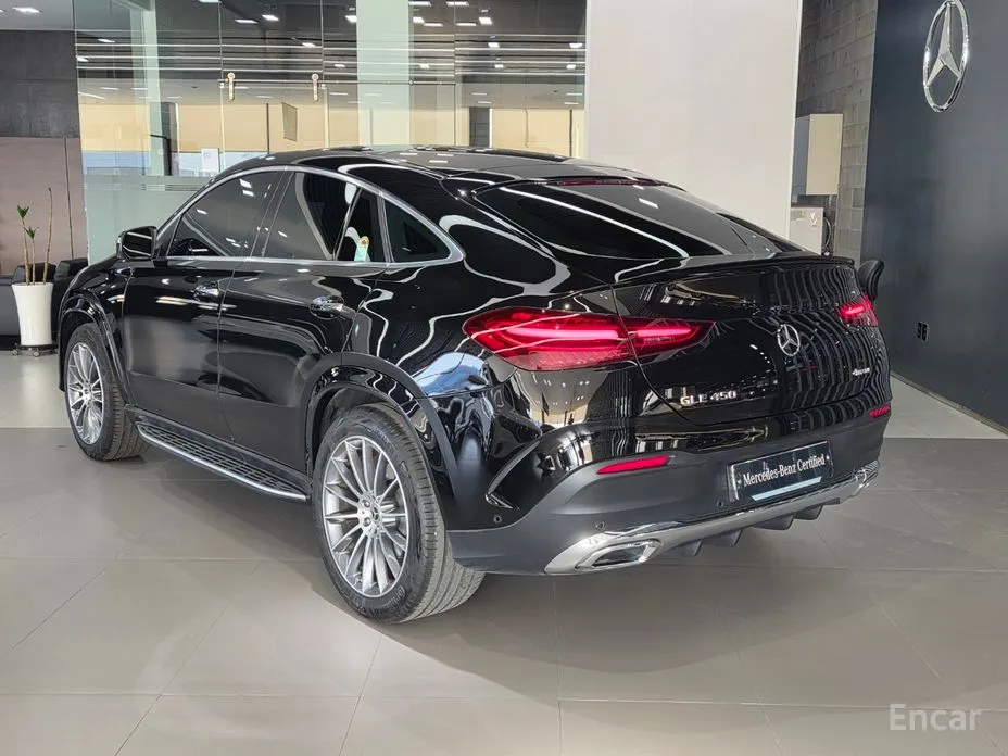 Photo 2 - Mercedes-Benz GLE-Class