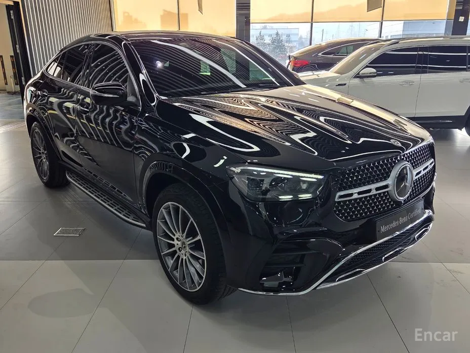 Photo 20 - Mercedes-Benz GLE-Class