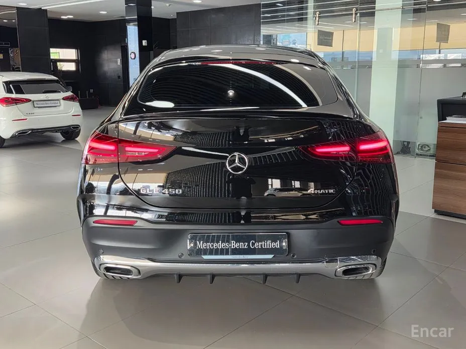 Photo 3 - Mercedes-Benz GLE-Class