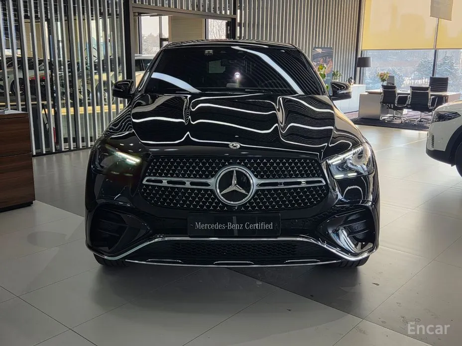 Photo 4 - Mercedes-Benz GLE-Class