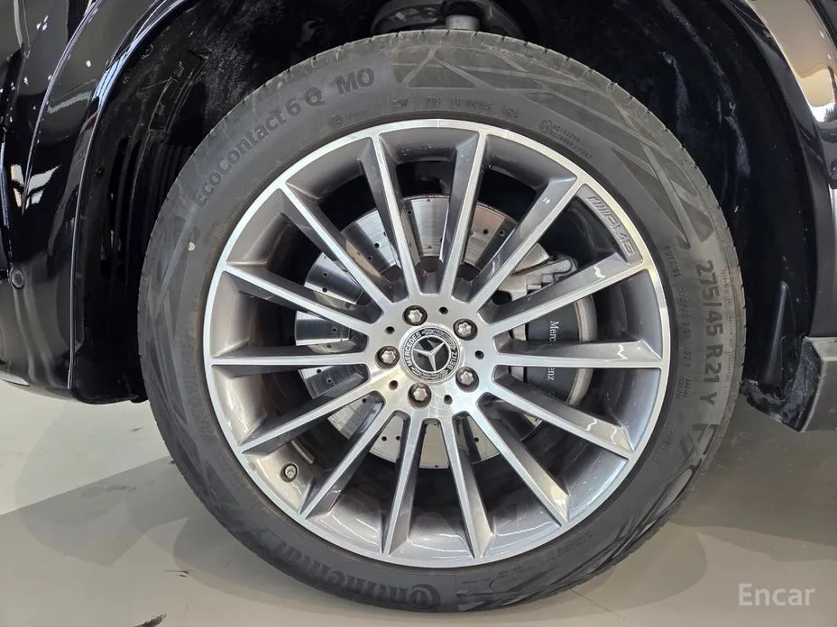 Photo 5 - Mercedes-Benz GLE-Class