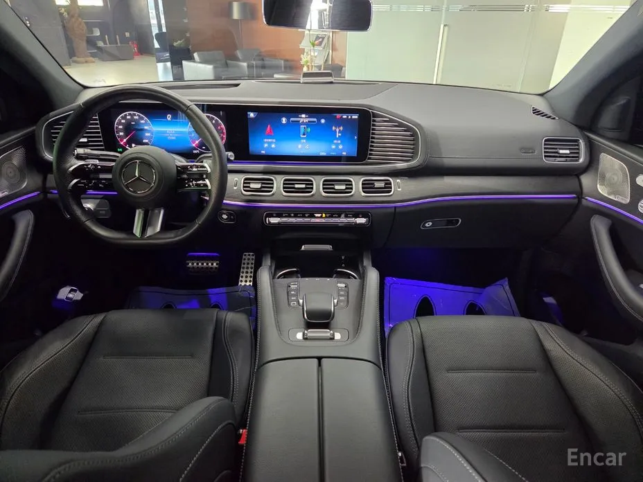 Photo 7 - Mercedes-Benz GLE-Class