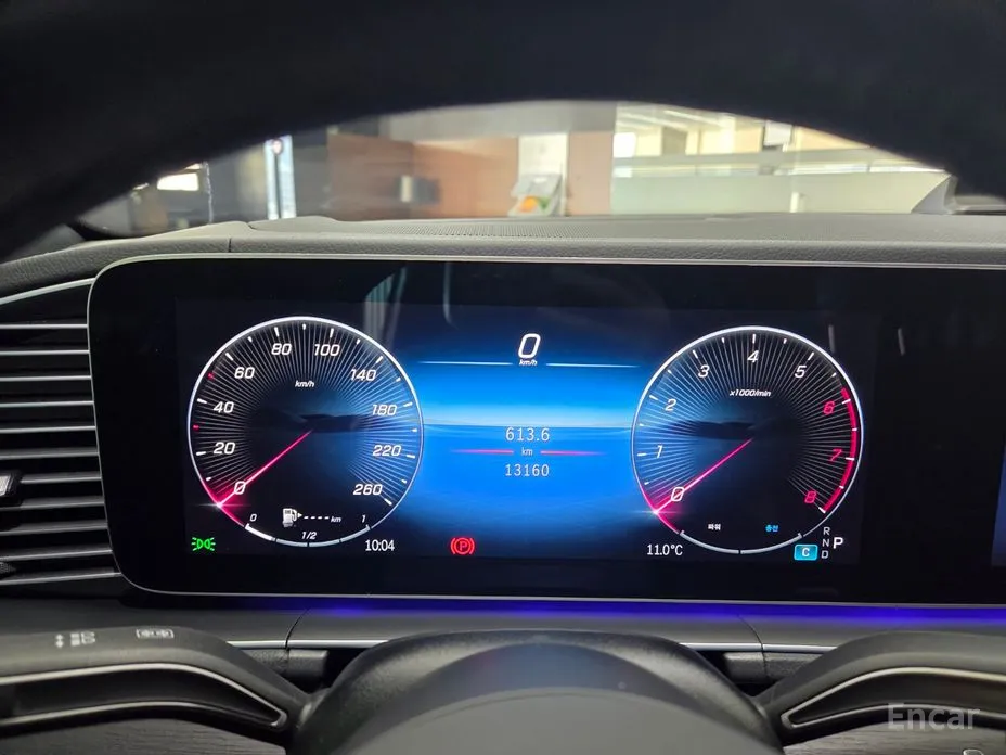 Photo 8 - Mercedes-Benz GLE-Class