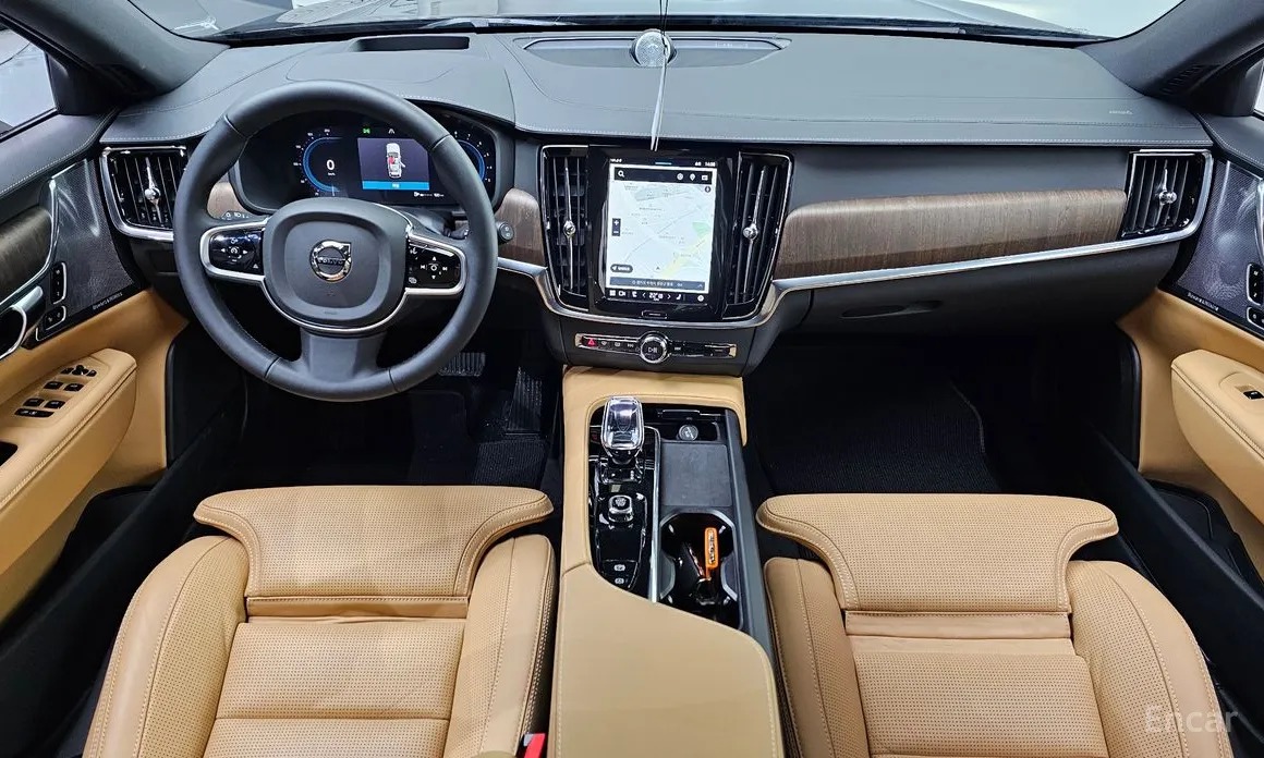 Фото 7 - Volvo V90