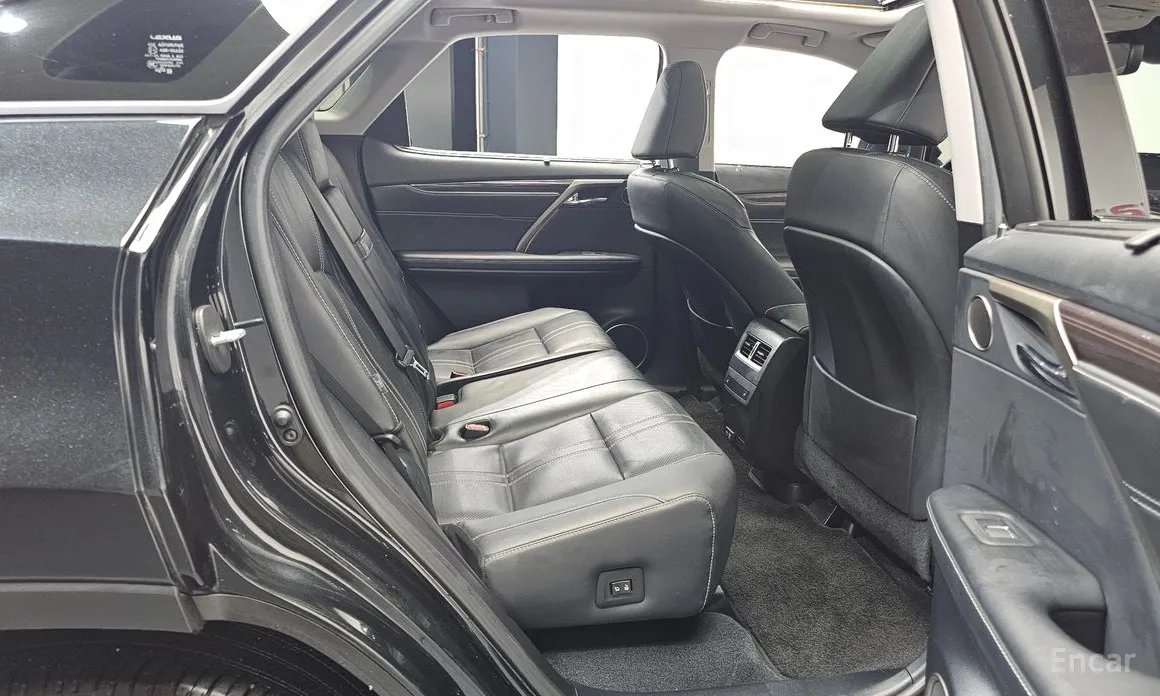 Фото 12 - Lexus RX