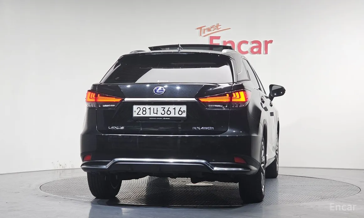 Фото 4 - Lexus RX