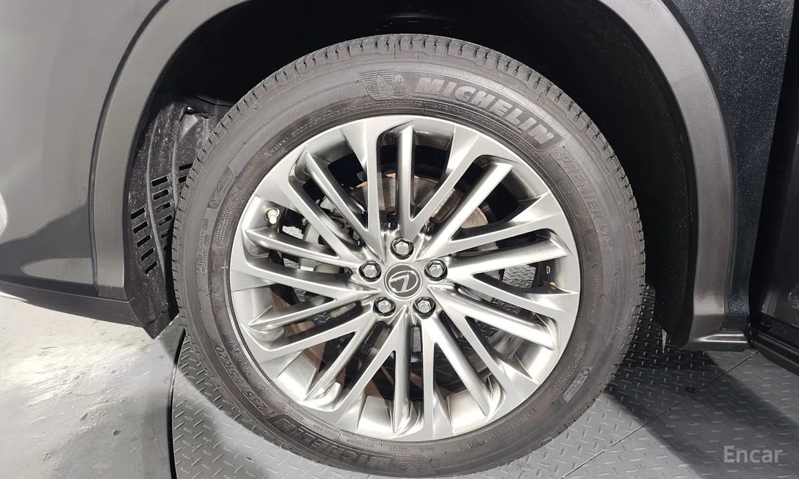 Фото 5 - Lexus RX