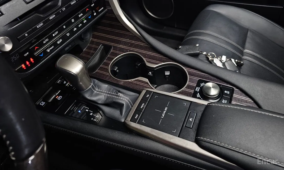 Фото 9 - Lexus RX