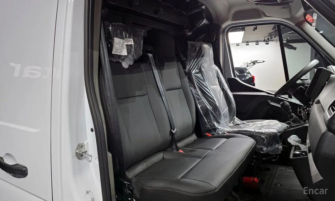 Фото 10 - Renault Master