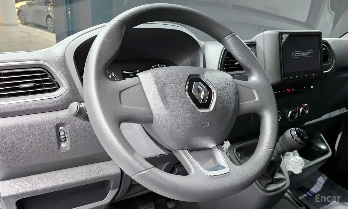 Фото 13 - Renault Master