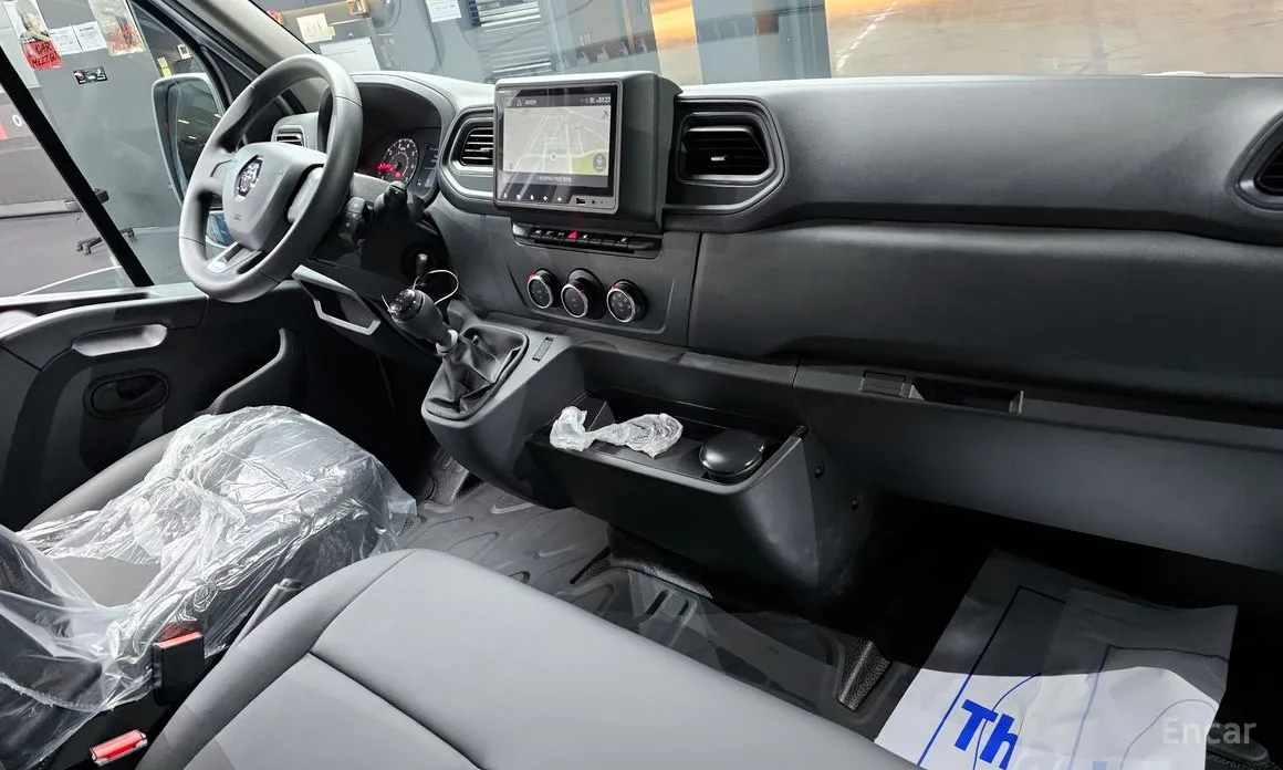 Фото 7 - Renault Master