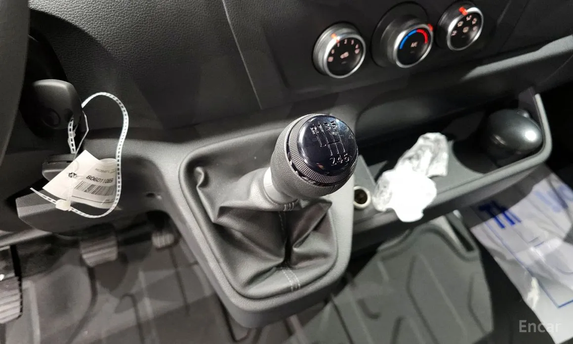 Фото 9 - Renault Master