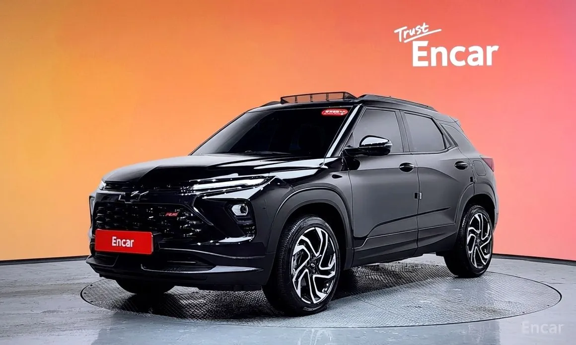 Фото 1 - Chevrolet Trailblazer