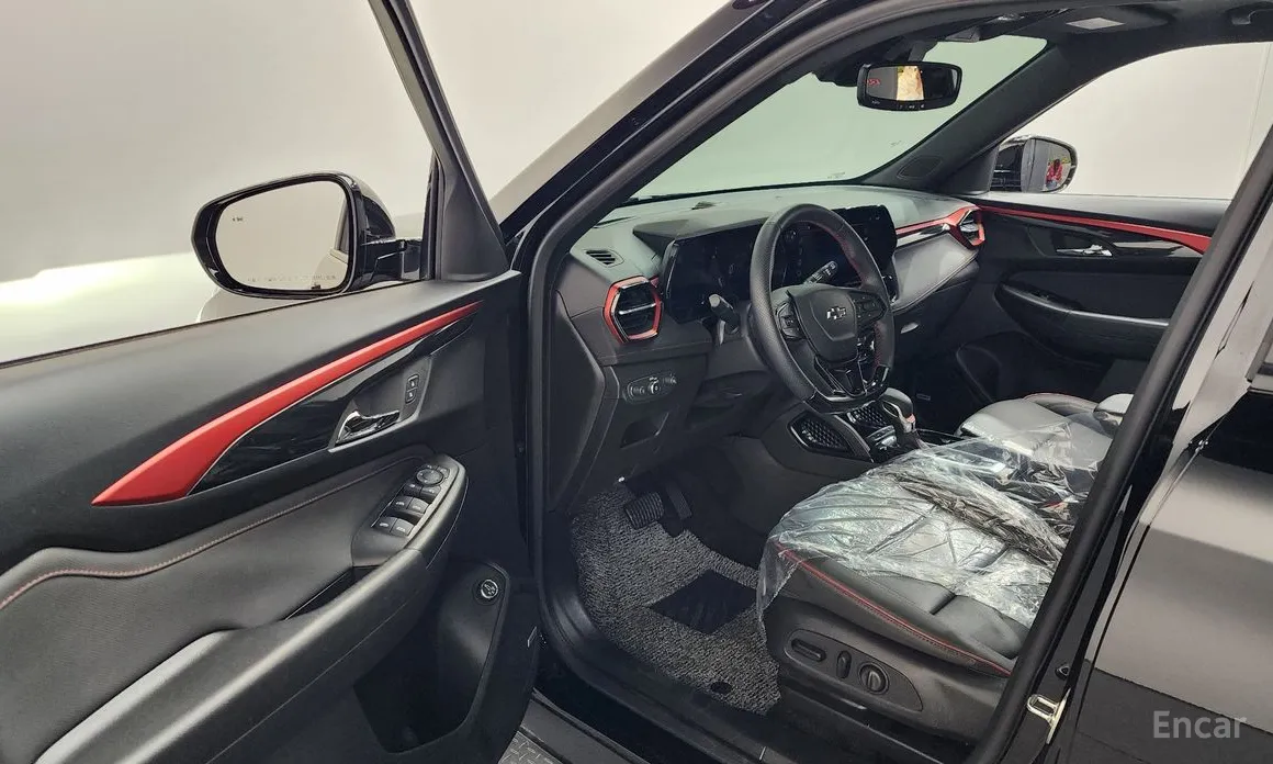 Фото 10 - Chevrolet Trailblazer