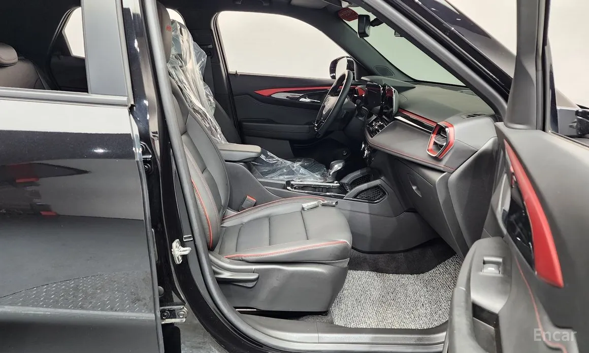 Фото 11 - Chevrolet Trailblazer