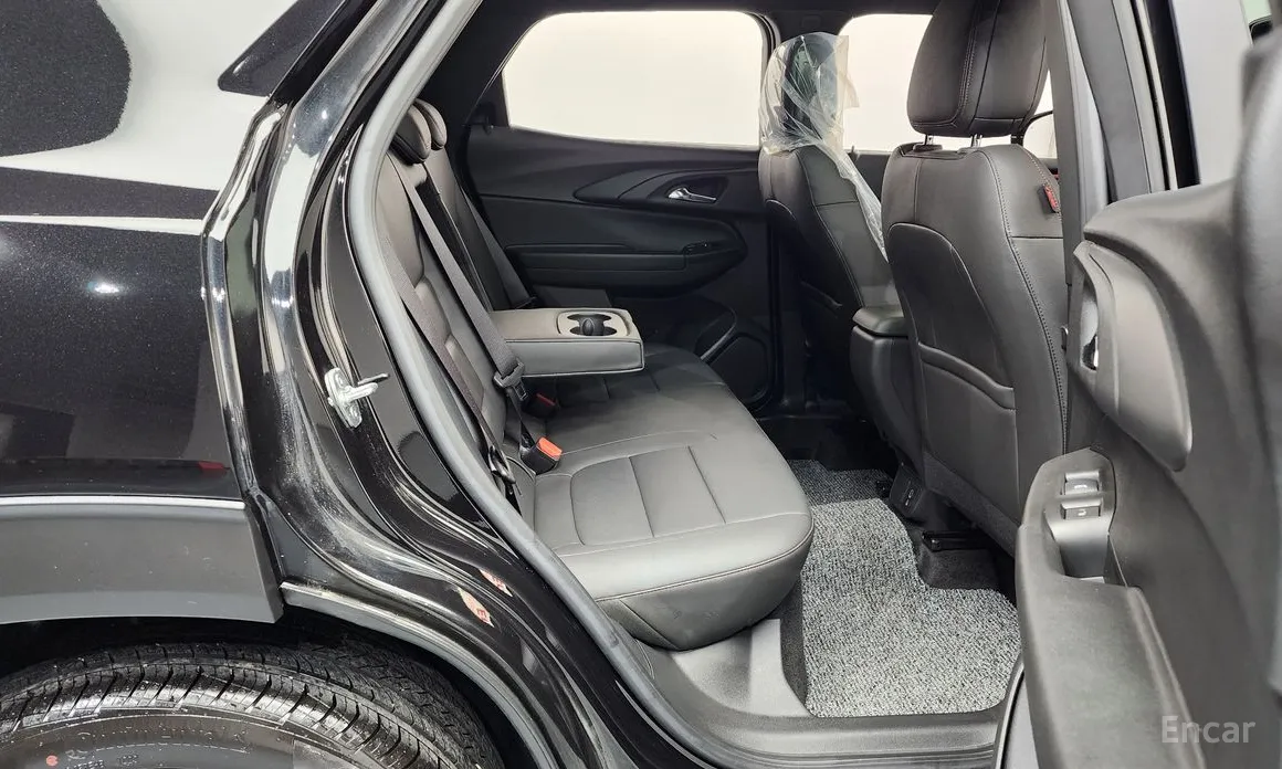 Фото 12 - Chevrolet Trailblazer